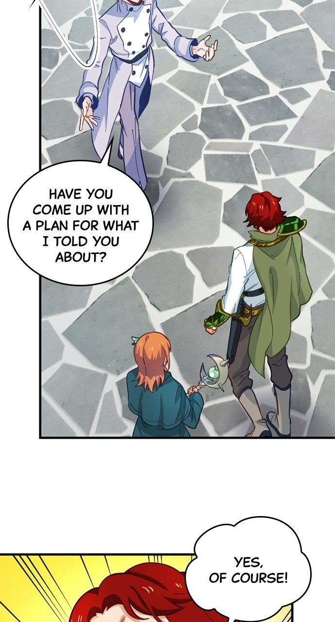 My Very OwnAkashic Records Episode 14 page 42 - 