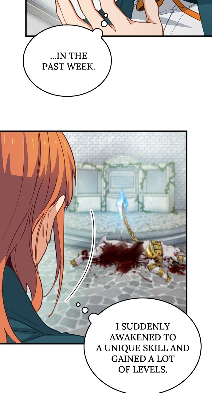 My Very OwnAkashic Records Episode 14 page 48 - 