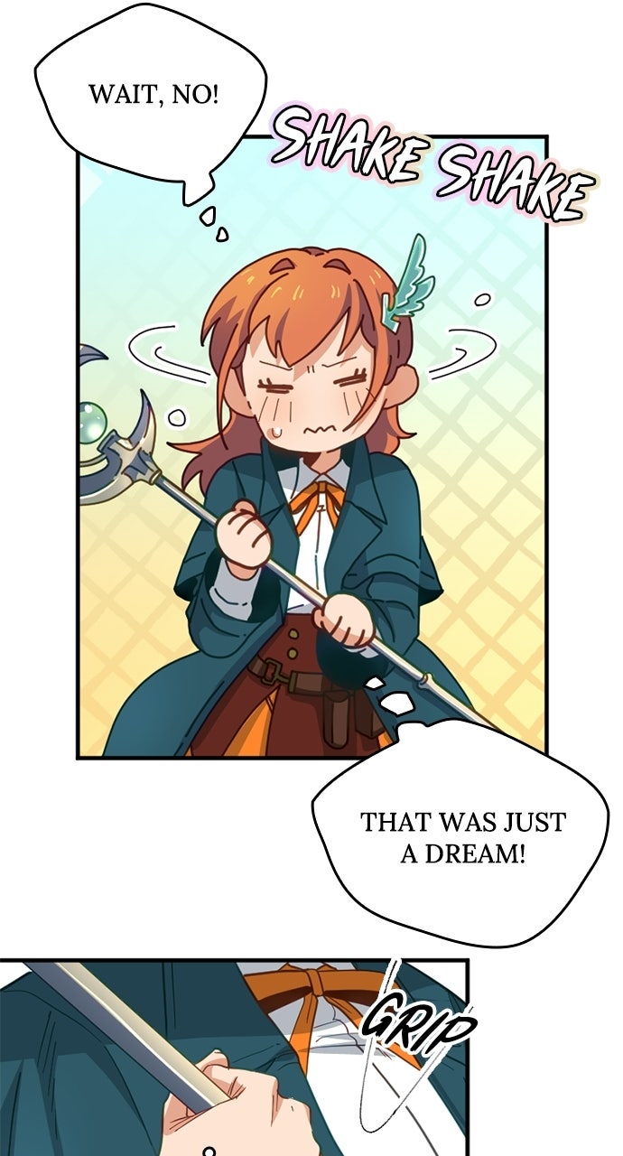 My Very OwnAkashic Records Episode 14 page 50 - 
