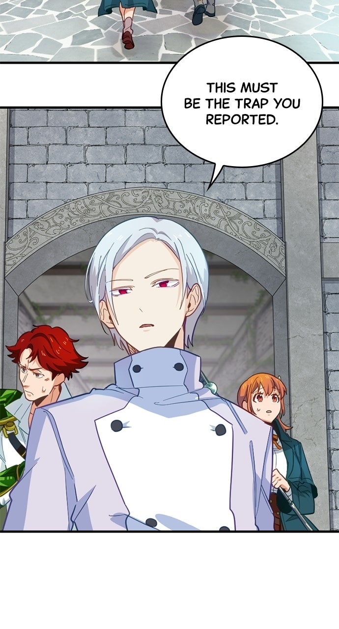 My Very OwnAkashic Records Episode 14 page 10 - 