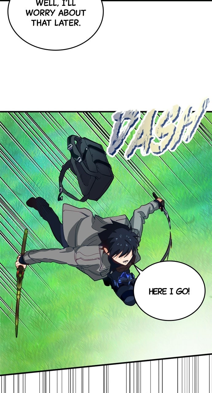 My Very OwnAkashic Records Episode 15 page 31 - 