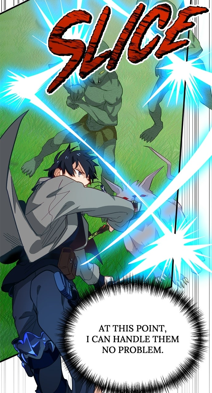 My Very OwnAkashic Records Episode 15 page 33 - 