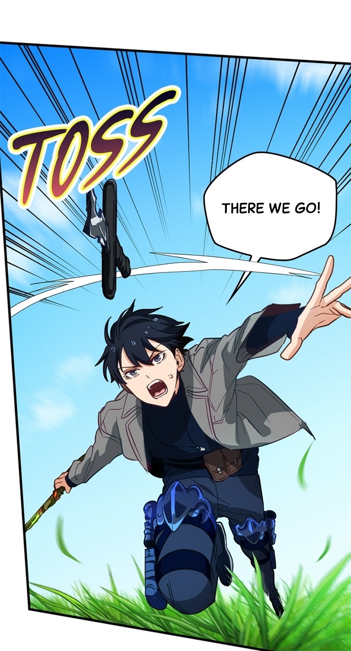 My Very OwnAkashic Records Episode 15 page 39 - 