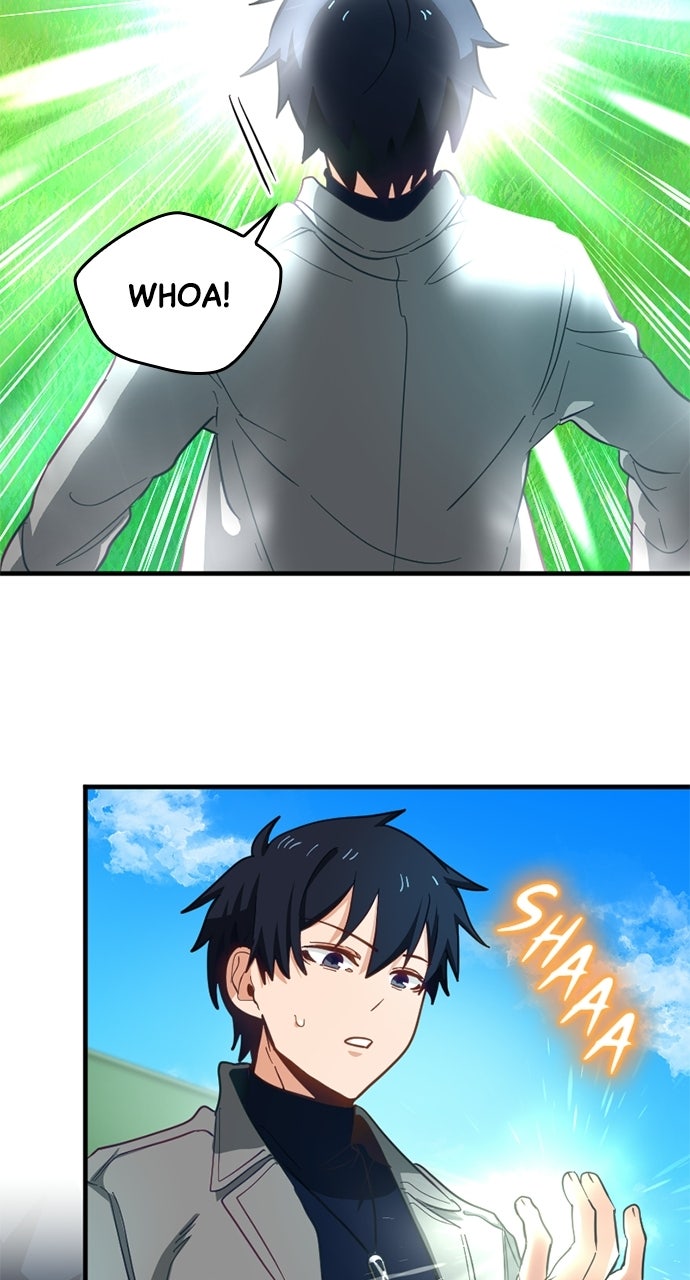 My Very OwnAkashic Records Episode 16 page 34 - 