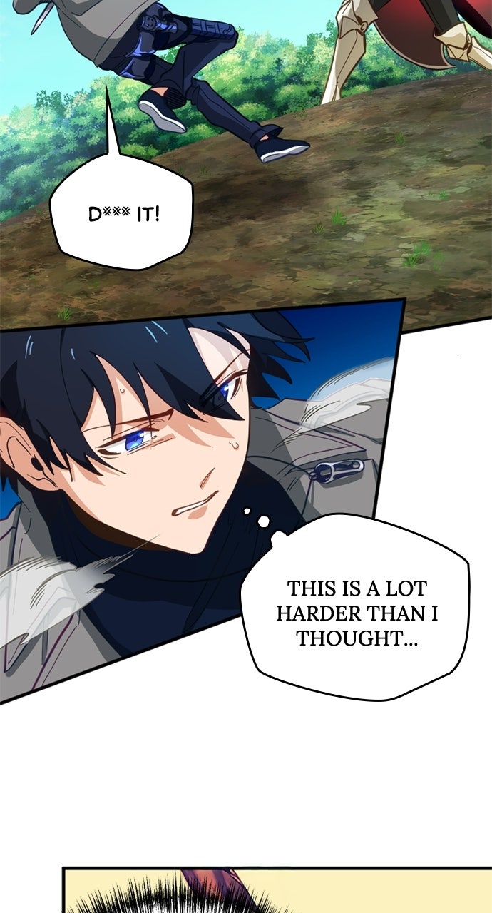 My Very OwnAkashic Records Episode 17 page 23 - 