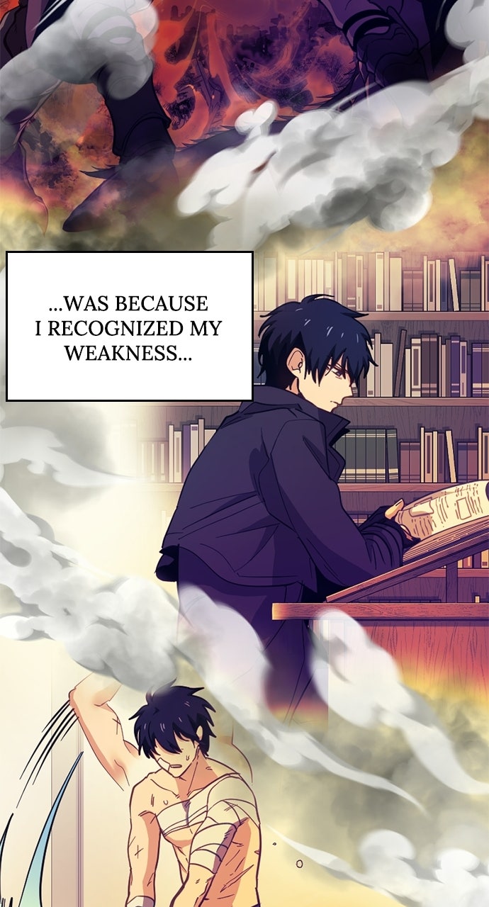 My Very OwnAkashic Records Episode 17 page 56 - 