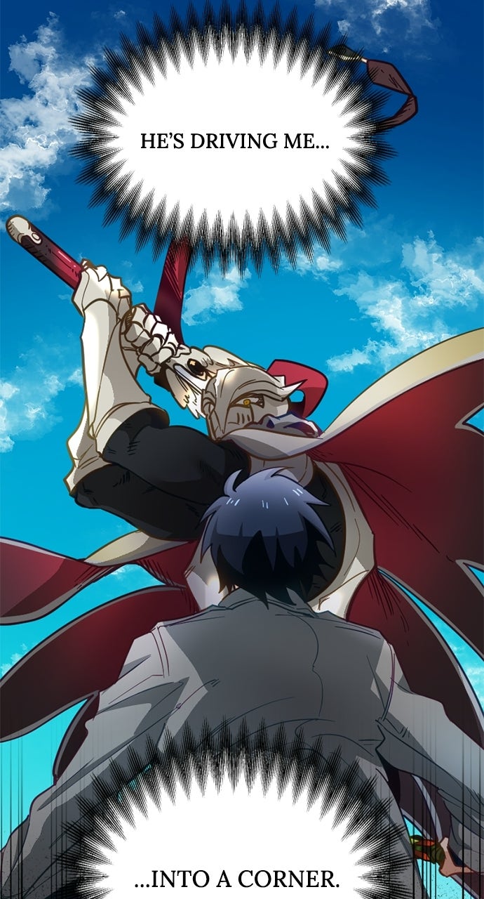 My Very OwnAkashic Records Episode 18 page 22 - 
