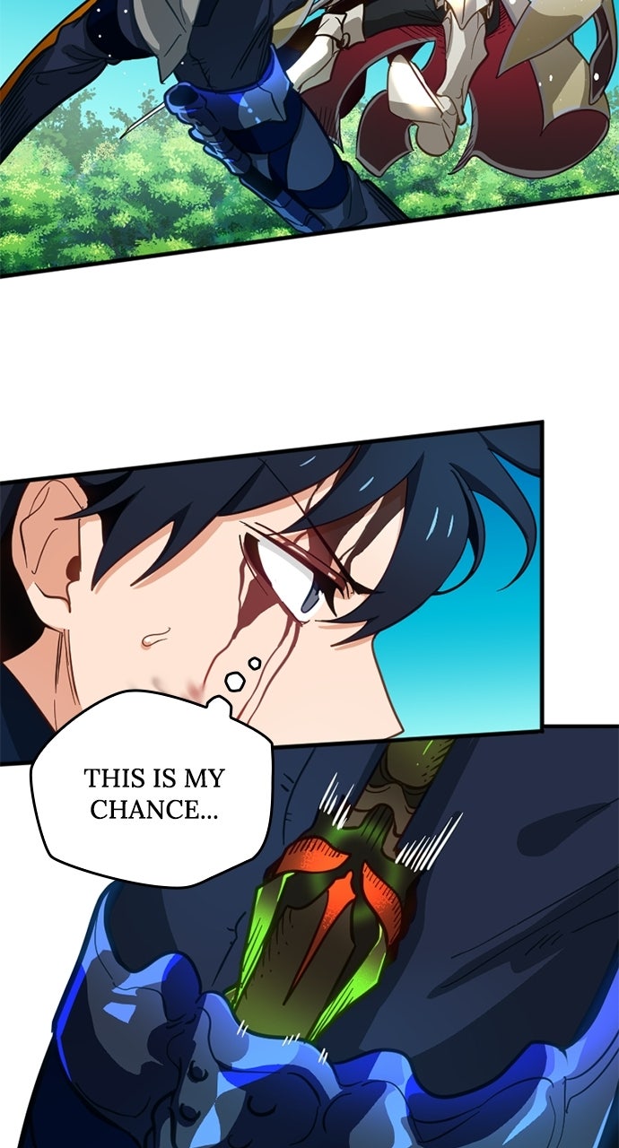My Very OwnAkashic Records Episode 18 page 36 - 