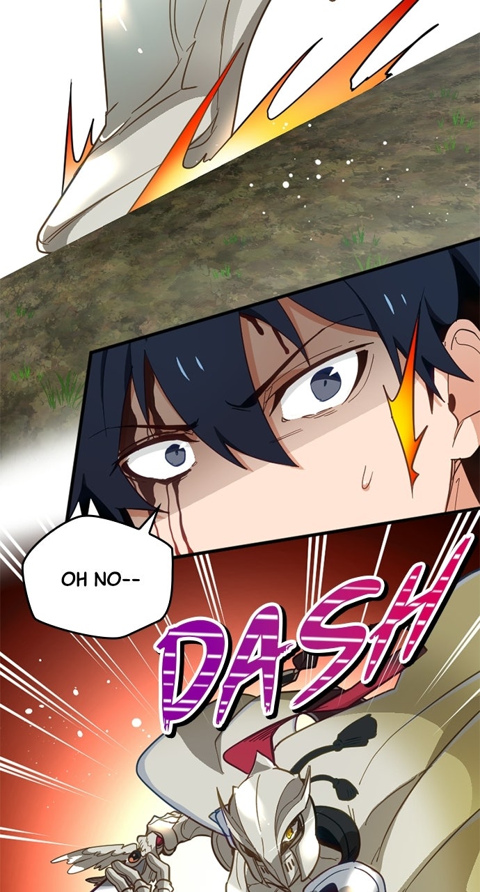 My Very OwnAkashic Records Episode 18 page 38 - 