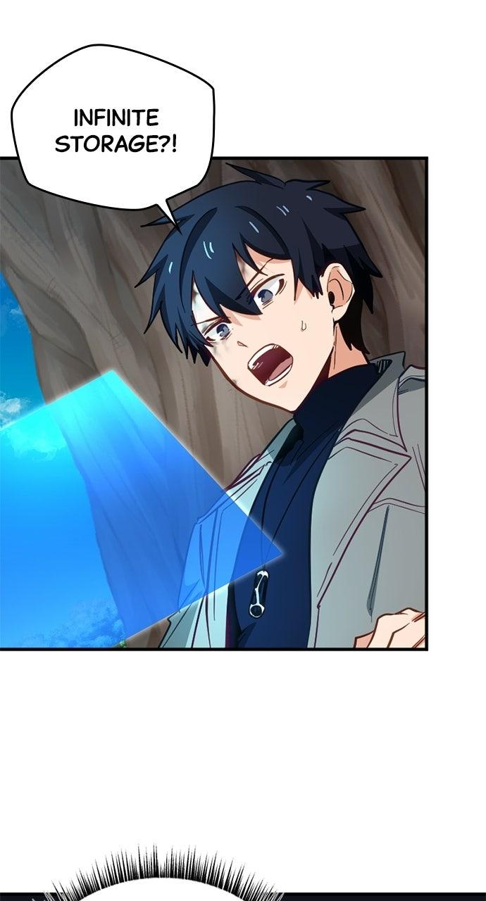 My Very OwnAkashic Records Chapter 19 page 34 - 