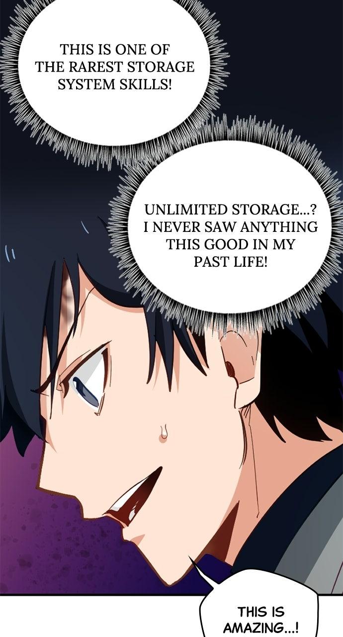 My Very OwnAkashic Records Chapter 19 page 35 - 
