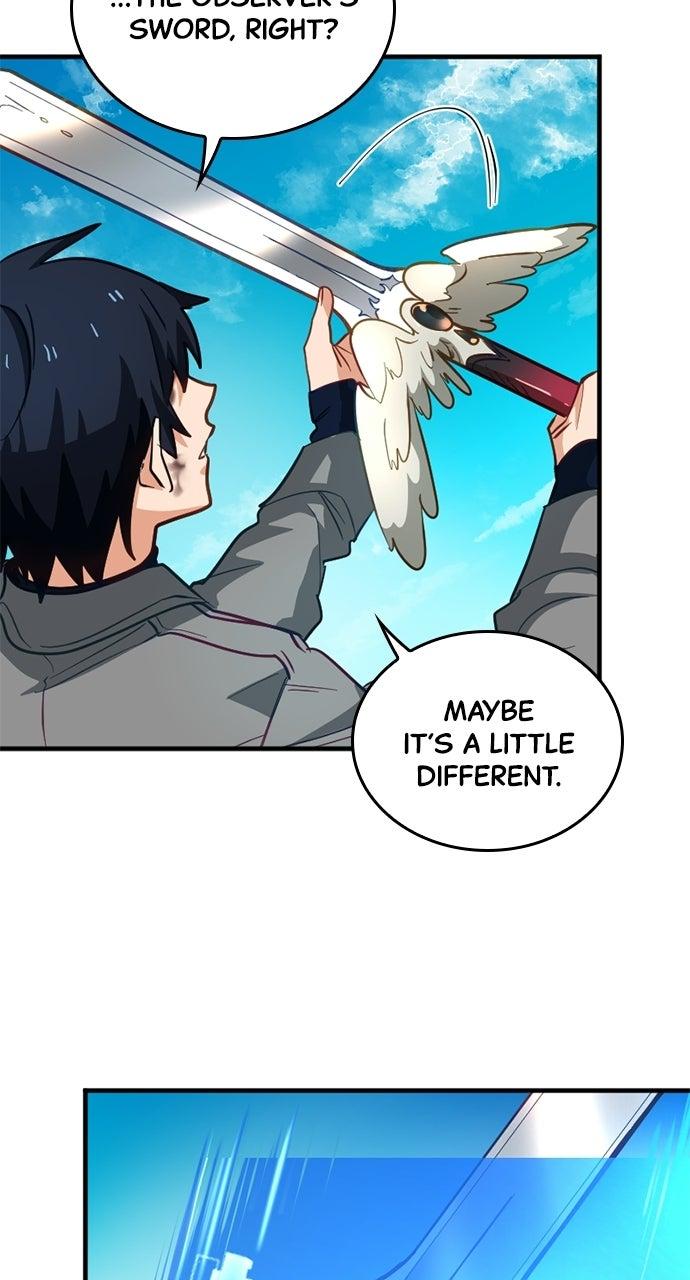 My Very OwnAkashic Records Chapter 19 page 39 - 