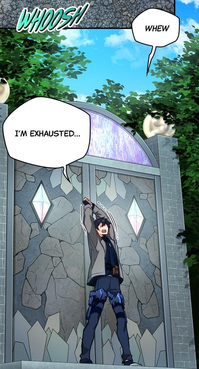My Very OwnAkashic Records Chapter 19 page 50 - 