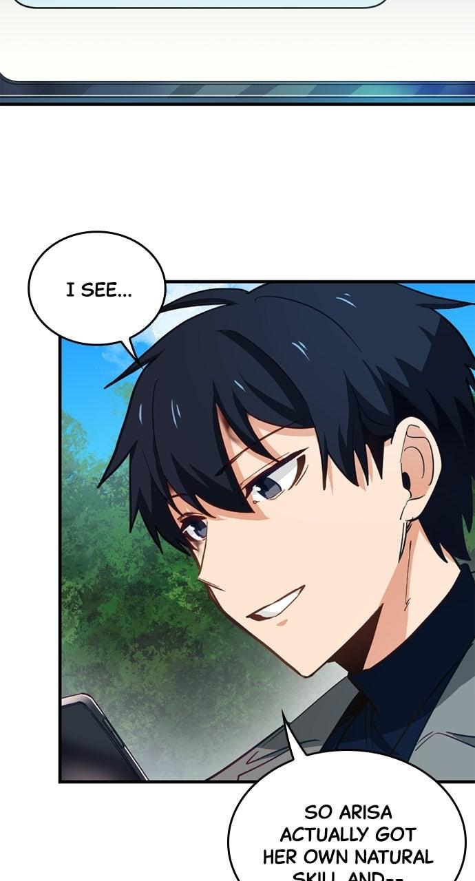 My Very OwnAkashic Records Chapter 19 page 54 - 