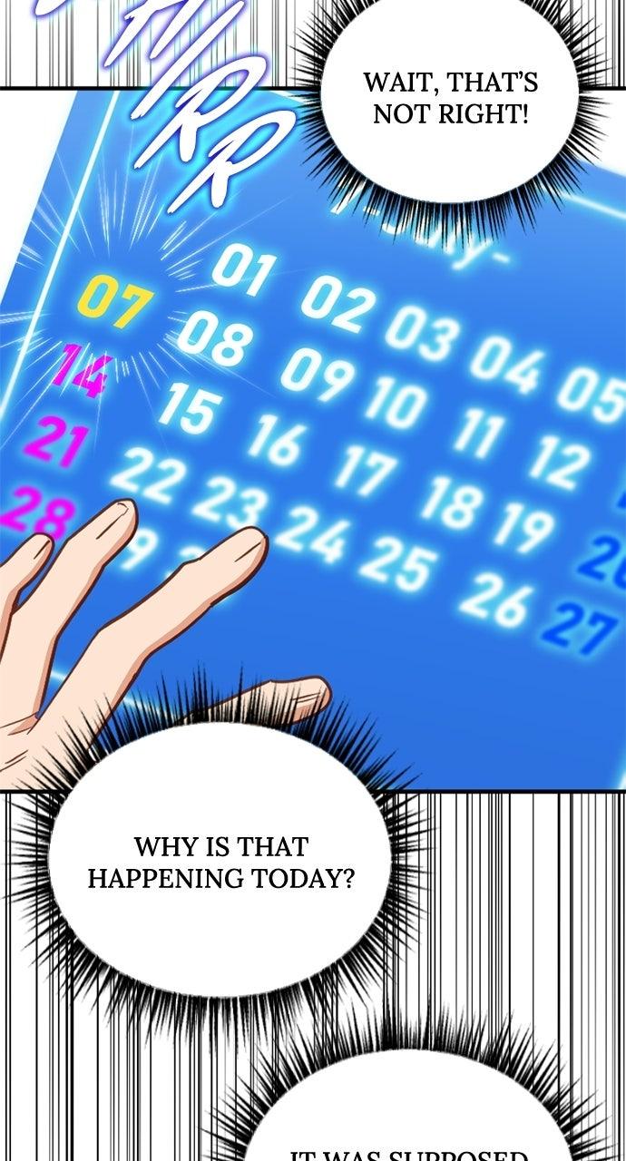 My Very OwnAkashic Records Chapter 19 page 56 - 