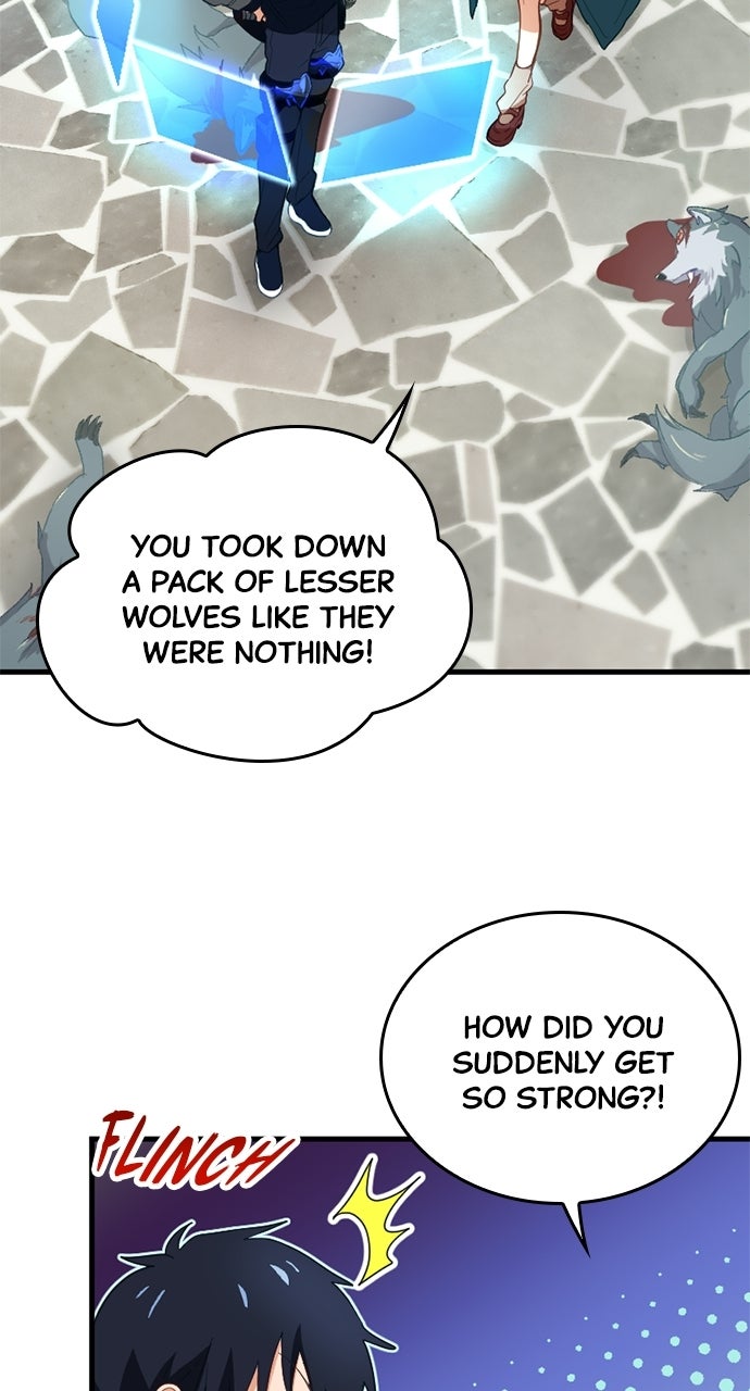 My Very OwnAkashic Records Episode 2 page 2 - 