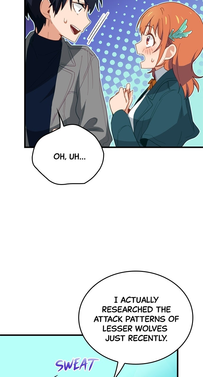 My Very OwnAkashic Records Episode 2 page 3 - 