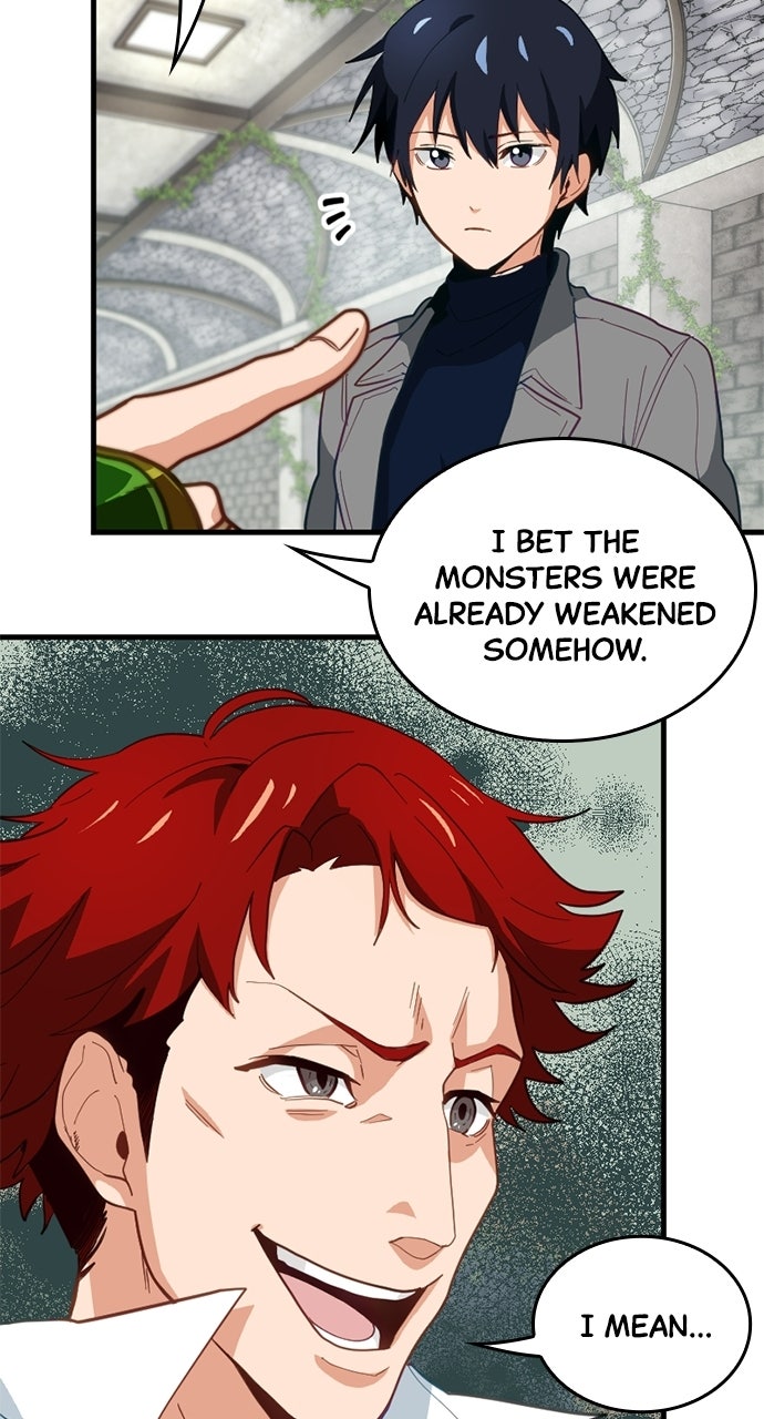 My Very OwnAkashic Records Episode 2 page 22 - 