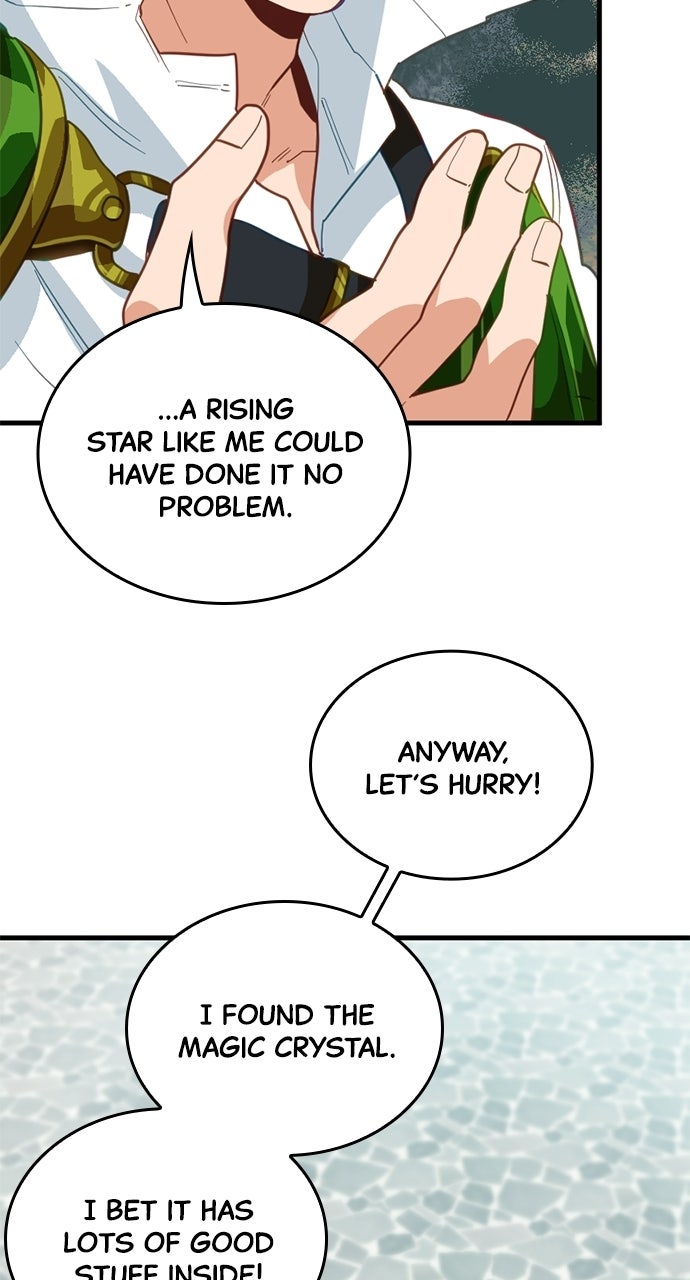 My Very OwnAkashic Records Episode 2 page 23 - 