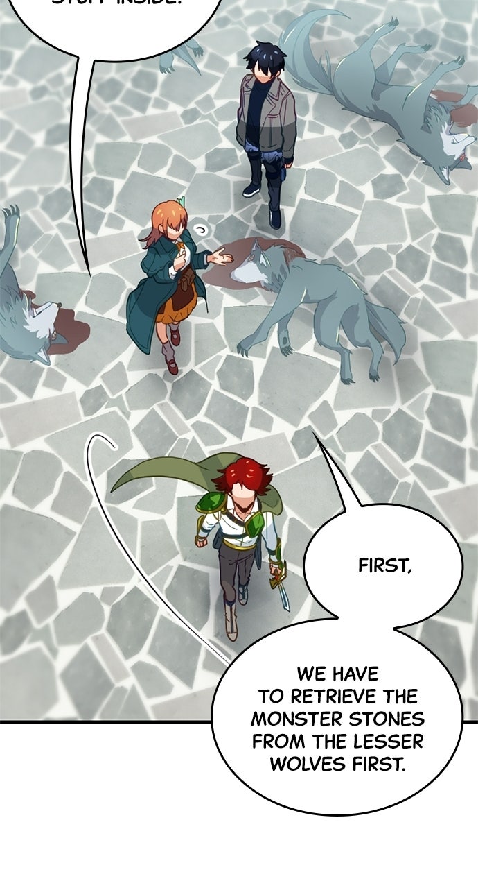 My Very OwnAkashic Records Episode 2 page 24 - 