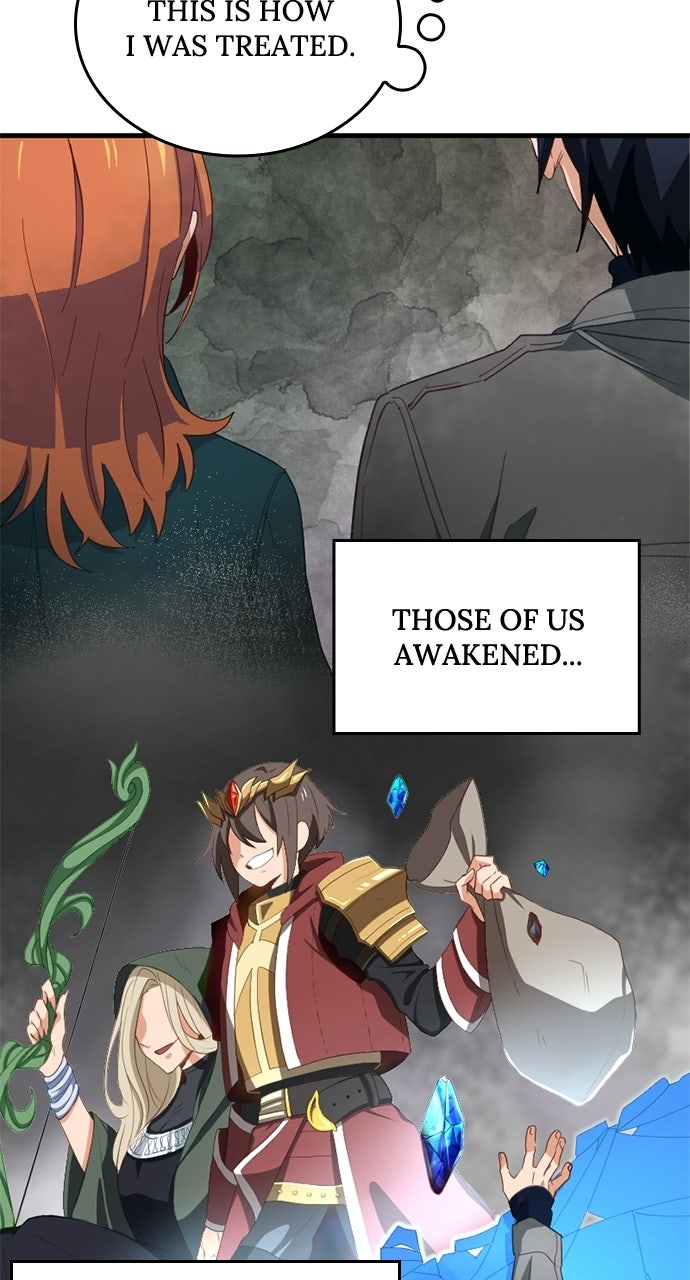 My Very OwnAkashic Records Episode 2 page 28 - 