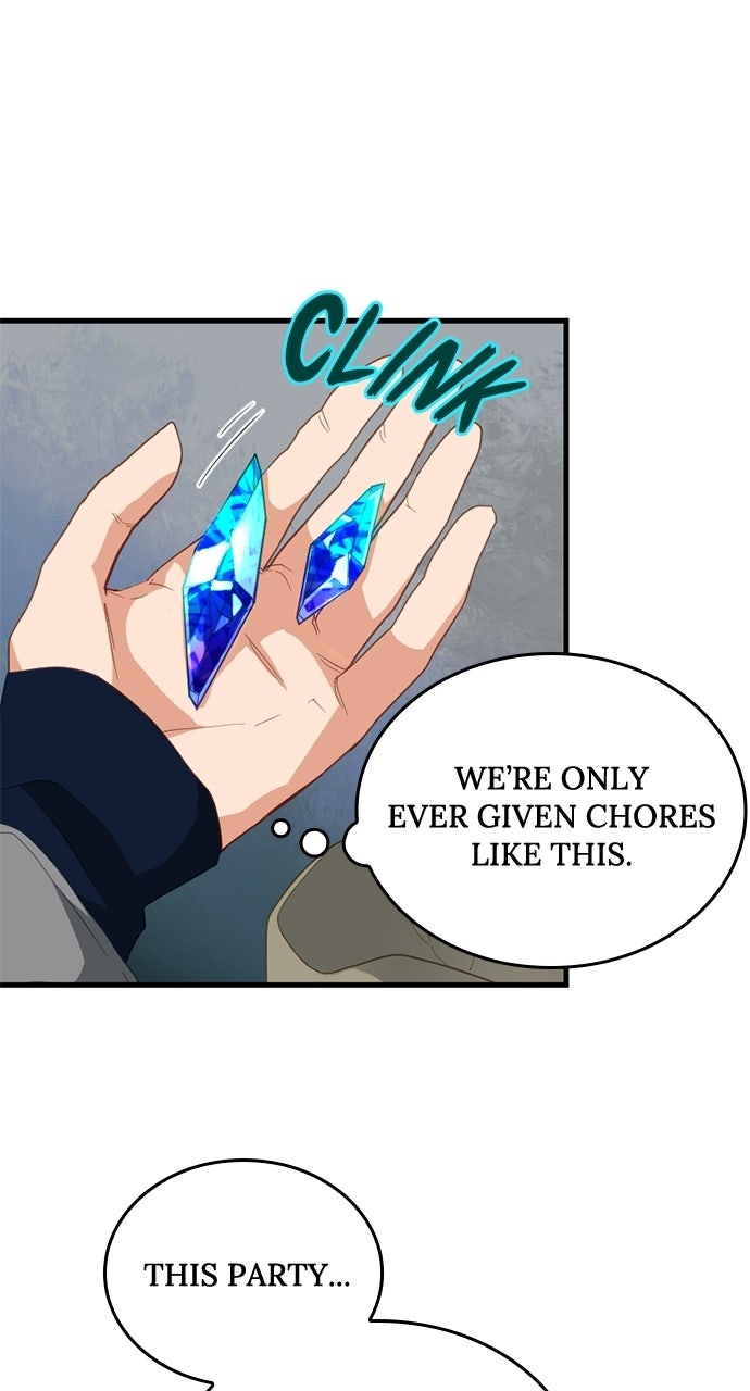 My Very OwnAkashic Records Episode 2 page 30 - 