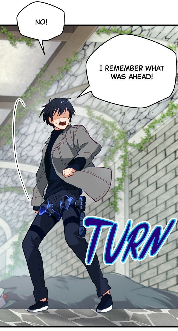 My Very OwnAkashic Records Episode 2 page 32 - 