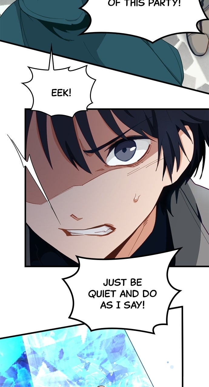 My Very OwnAkashic Records Episode 2 page 46 - 