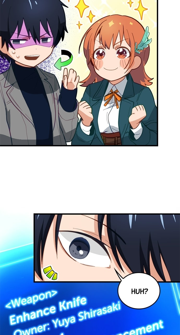 My Very OwnAkashic Records Episode 2 page 6 - 
