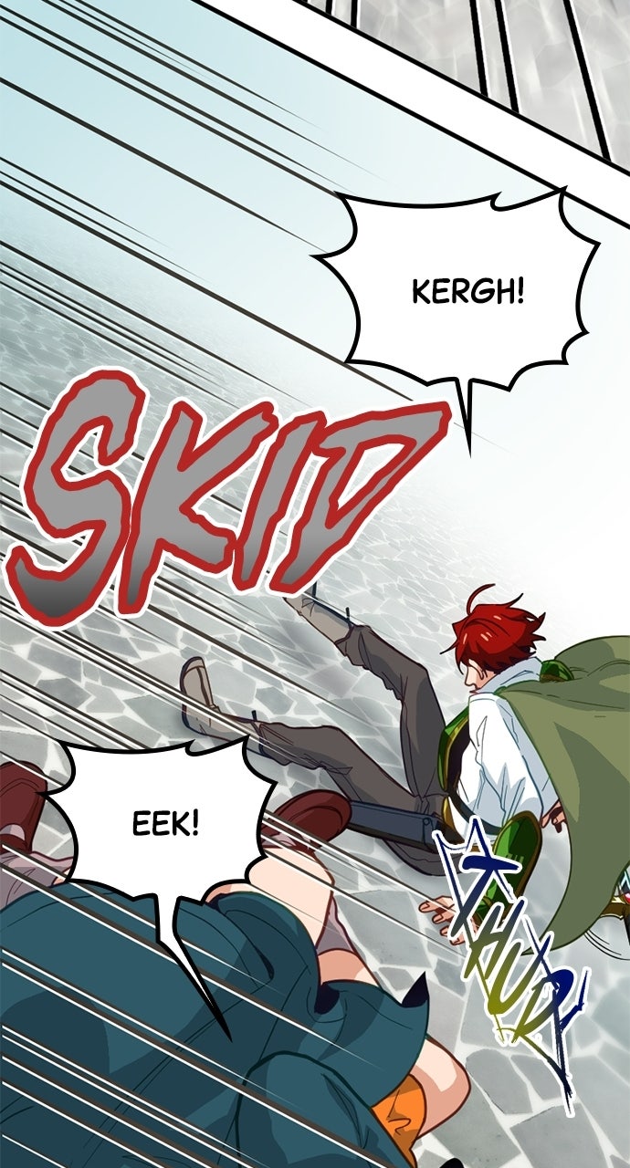 My Very OwnAkashic Records Episode 2 page 54 - 