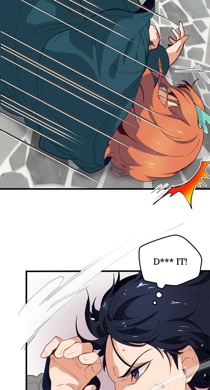 My Very OwnAkashic Records Episode 2 page 55 - 