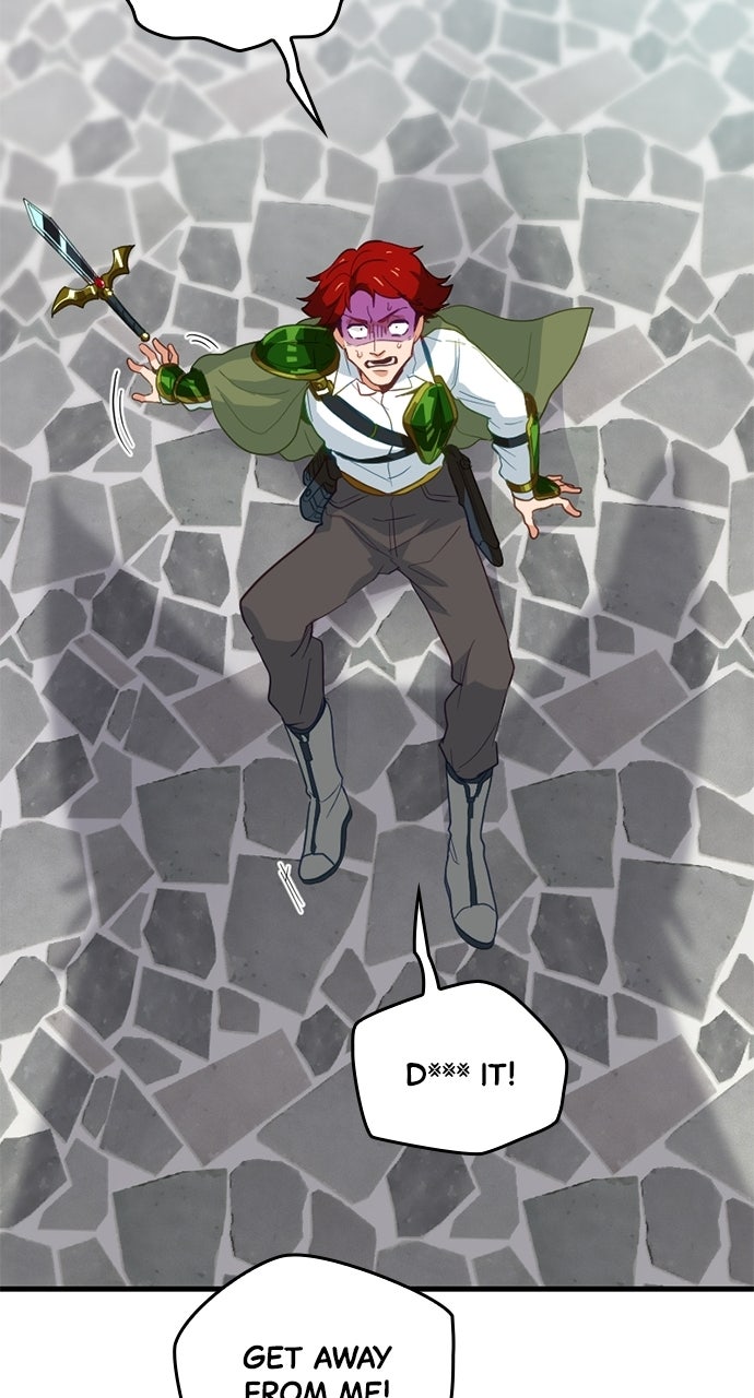 My Very OwnAkashic Records Episode 2 page 57 - 