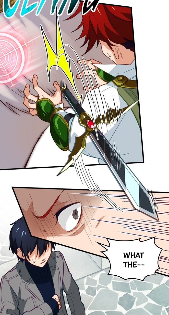 My Very OwnAkashic Records Episode 2 page 61 - 