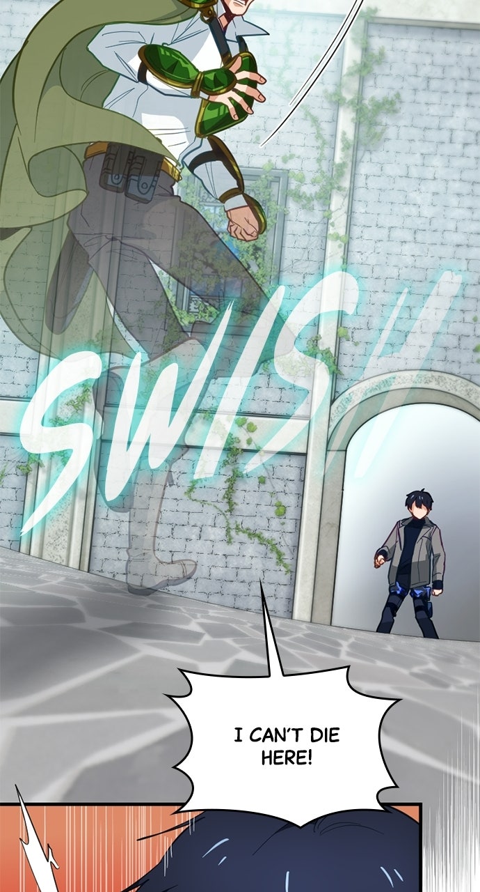 My Very OwnAkashic Records Episode 2 page 64 - 