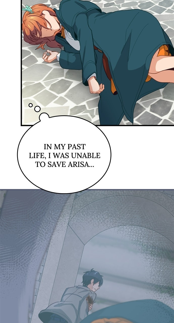 My Very OwnAkashic Records Episode 2 page 70 - 