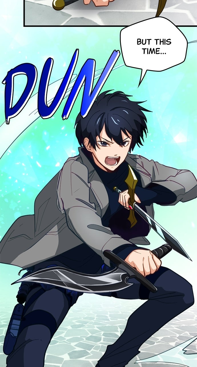 My Very OwnAkashic Records Episode 2 page 72 - 