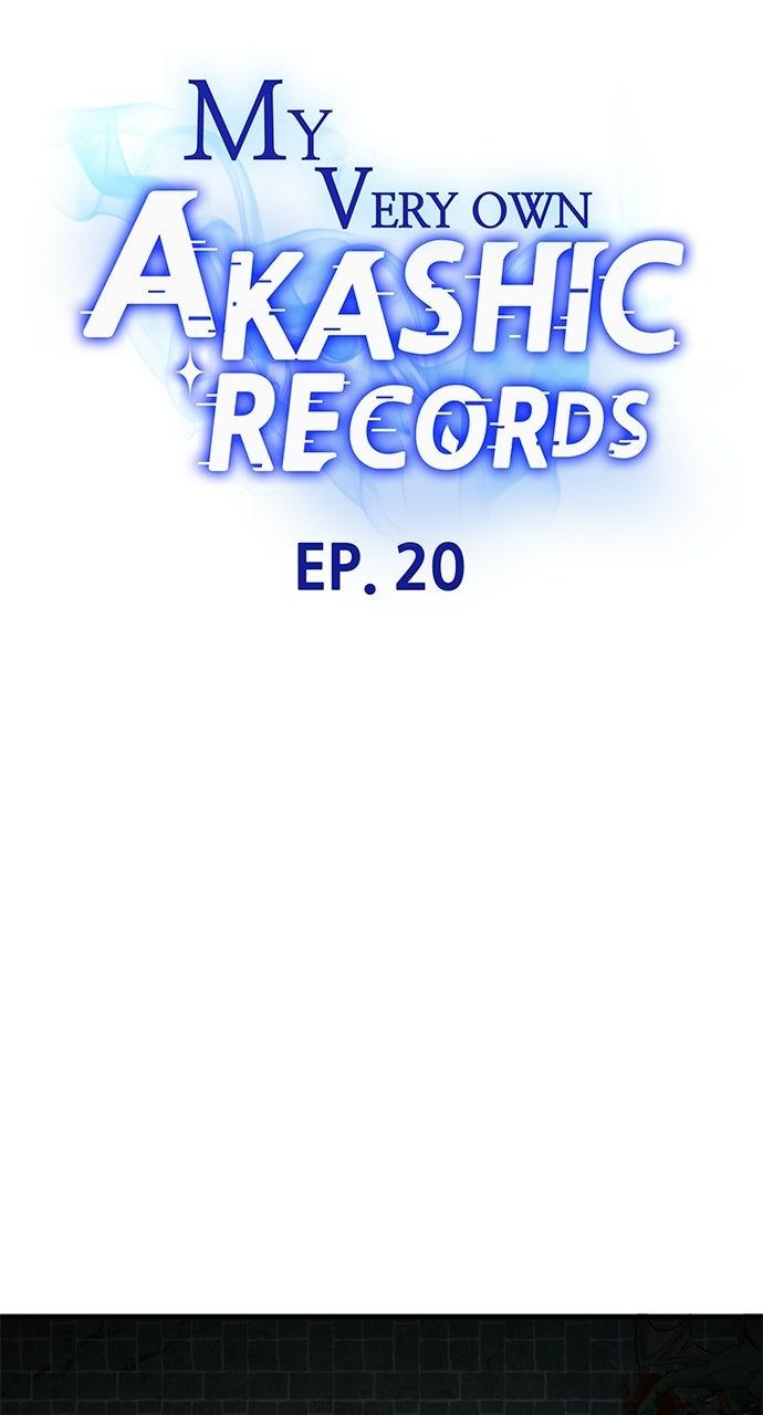 My Very OwnAkashic Records Chapter 20 page 18 - 