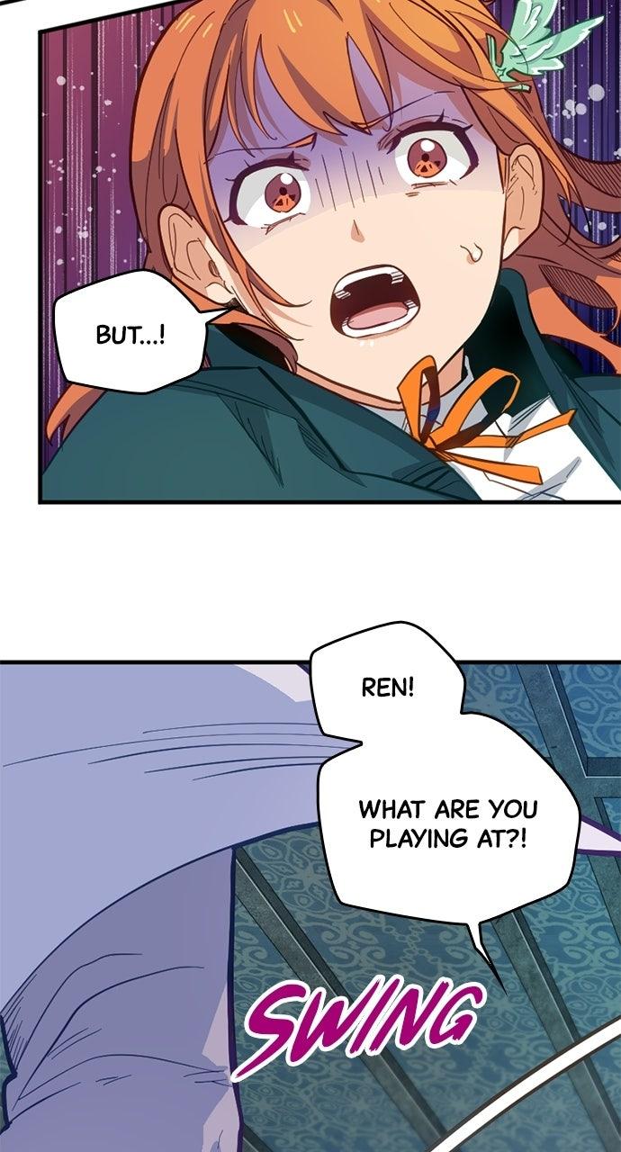 My Very OwnAkashic Records Chapter 20 page 54 - 