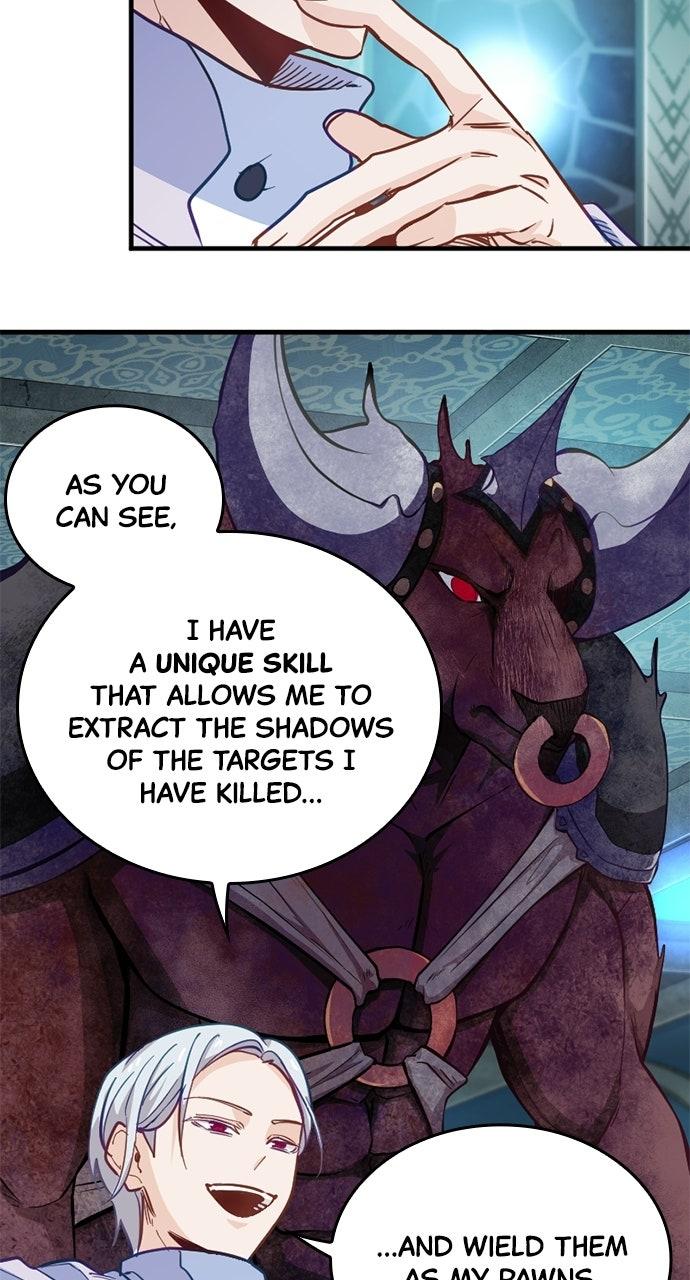 My Very OwnAkashic Records Chapter 20 page 56 - 
