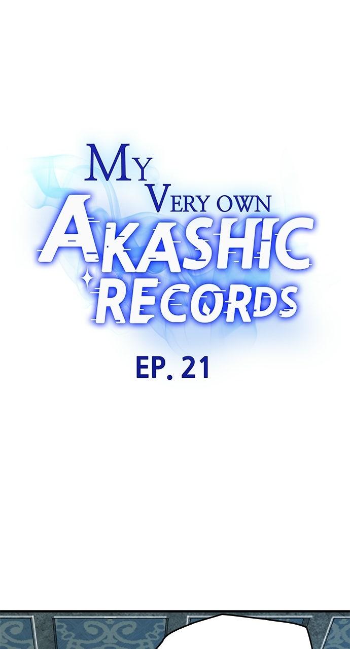 My Very OwnAkashic Records Chapter 21 page 1 - 