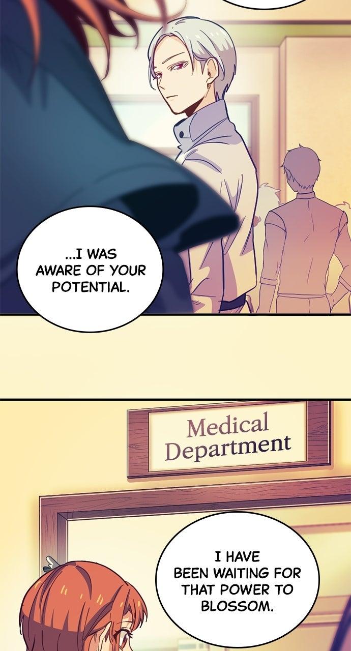 My Very OwnAkashic Records Chapter 21 page 25 - 