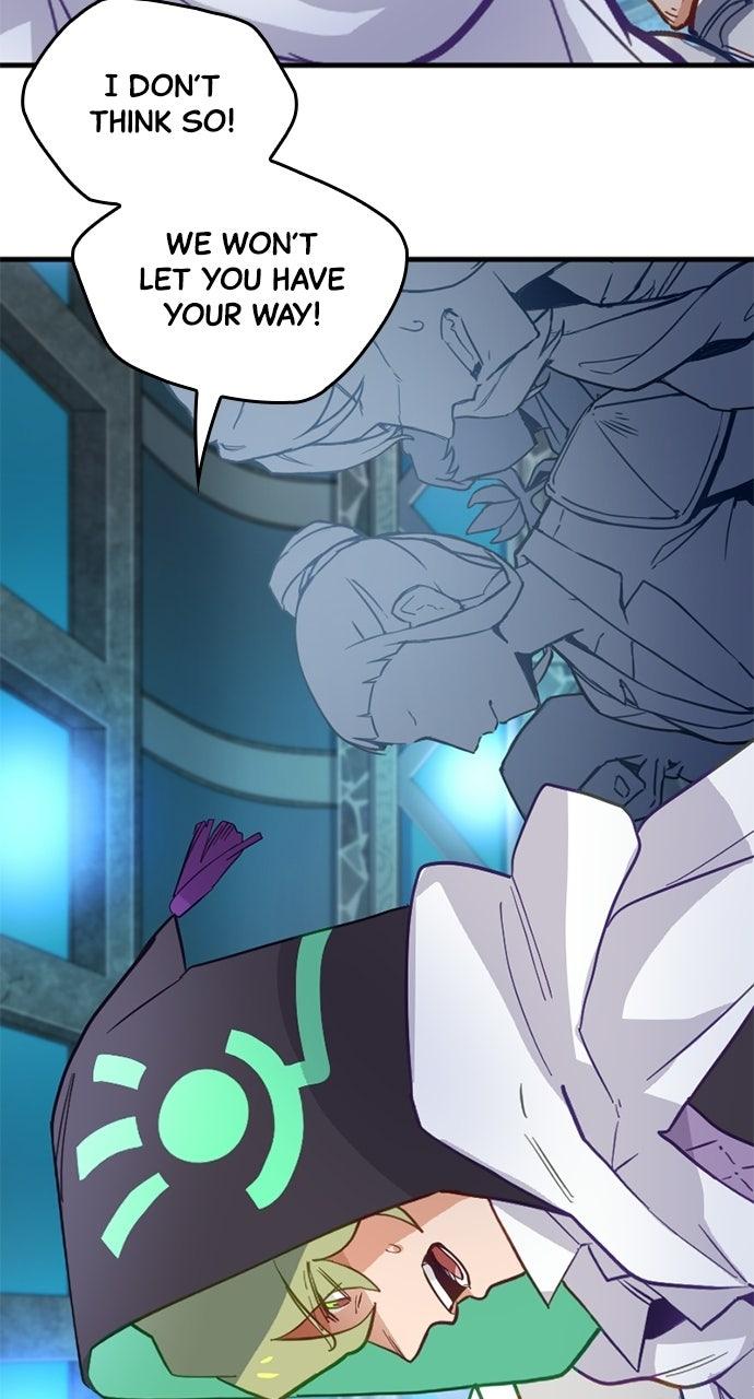 My Very OwnAkashic Records Chapter 21 page 35 - 