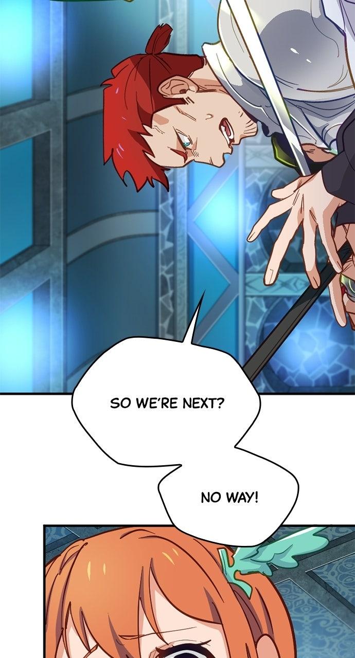 My Very OwnAkashic Records Chapter 21 page 36 - 