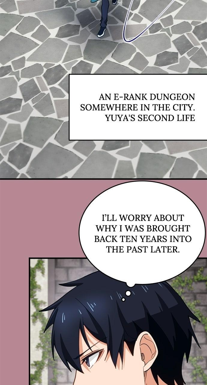 My Very OwnAkashic Records Chapter 22 page 47 - 