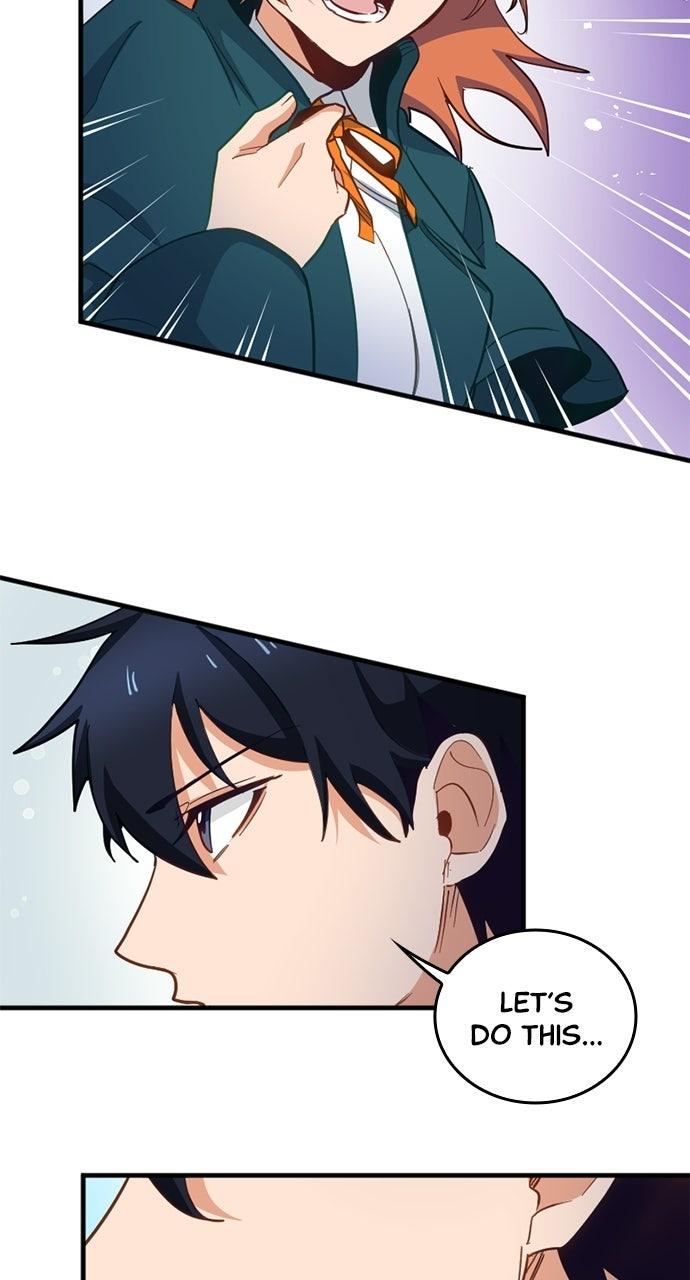 My Very OwnAkashic Records Chapter 22 page 64 - 