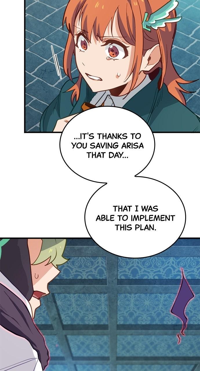 My Very OwnAkashic Records Chapter 22 page 9 - 