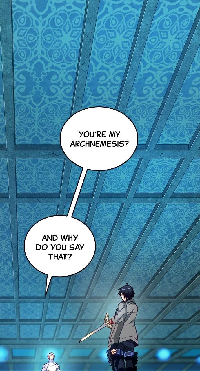 My Very OwnAkashic Records Chapter 23 page 1 - 