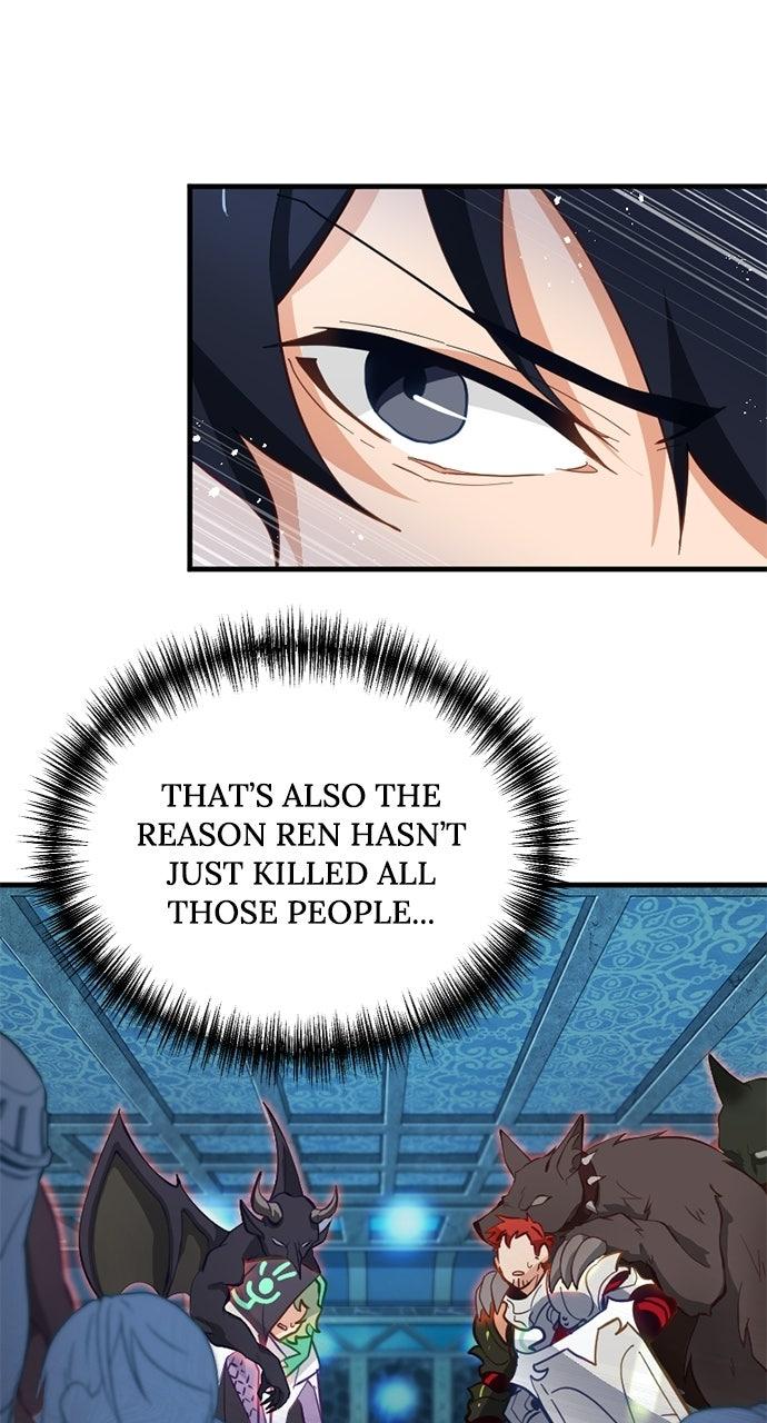 My Very OwnAkashic Records Chapter 23 page 12 - 