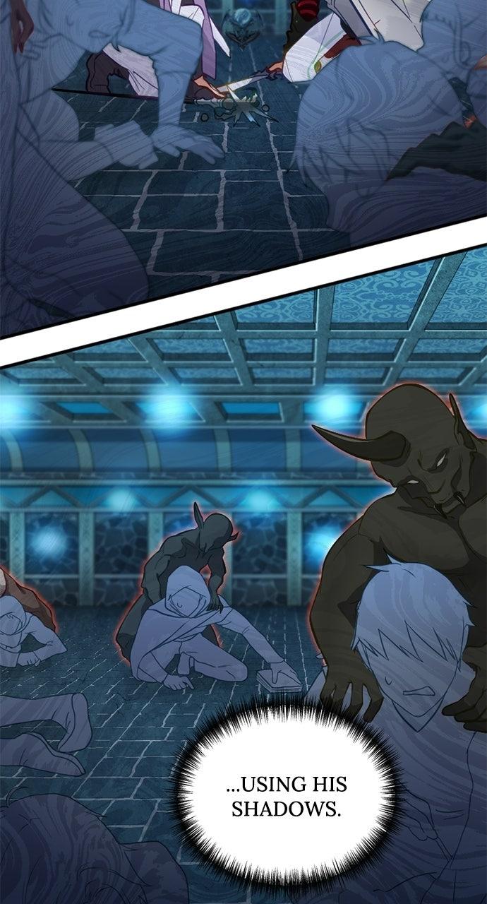 My Very OwnAkashic Records Chapter 23 page 13 - 