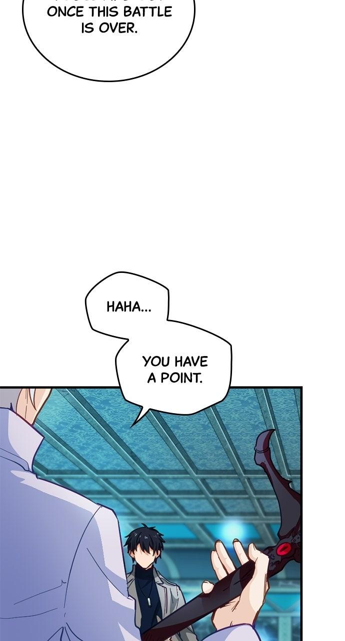 My Very OwnAkashic Records Chapter 23 page 3 - 